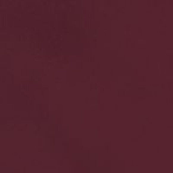 NWT JS COLLECTION Womens Maroon Fold Over Trim Bow Sleeveless Formal Dress 12 - Picture 4 of 5